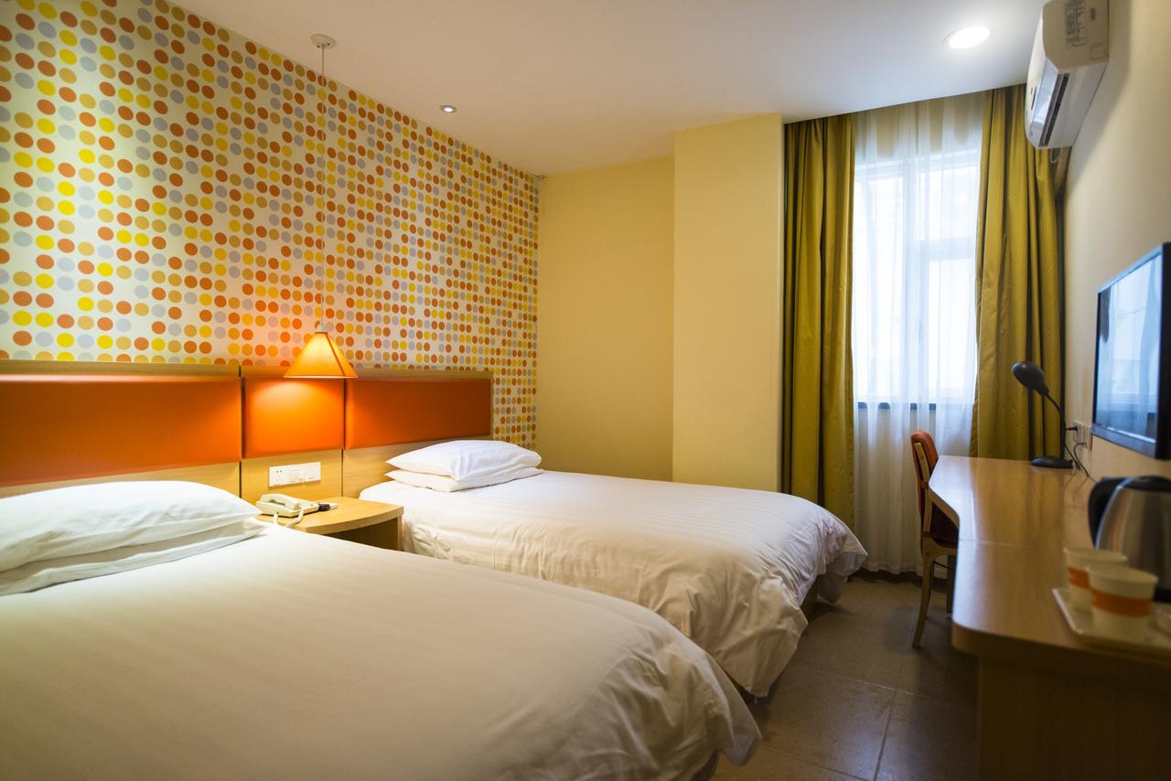 Home Inn Hangzhou North Zhongshan Road Fengqi Road Metro Station Exterior photo