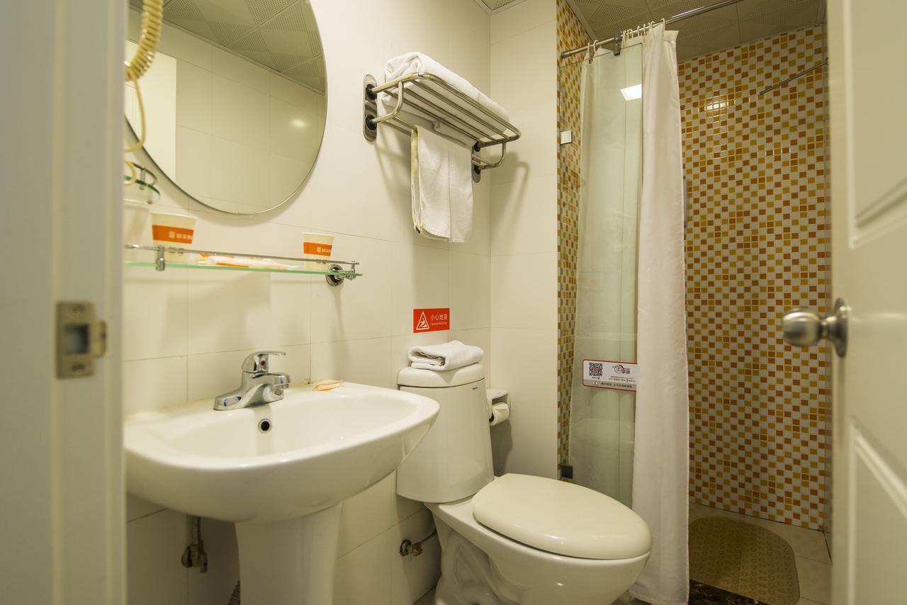 Home Inn Hangzhou North Zhongshan Road Fengqi Road Metro Station Exterior photo