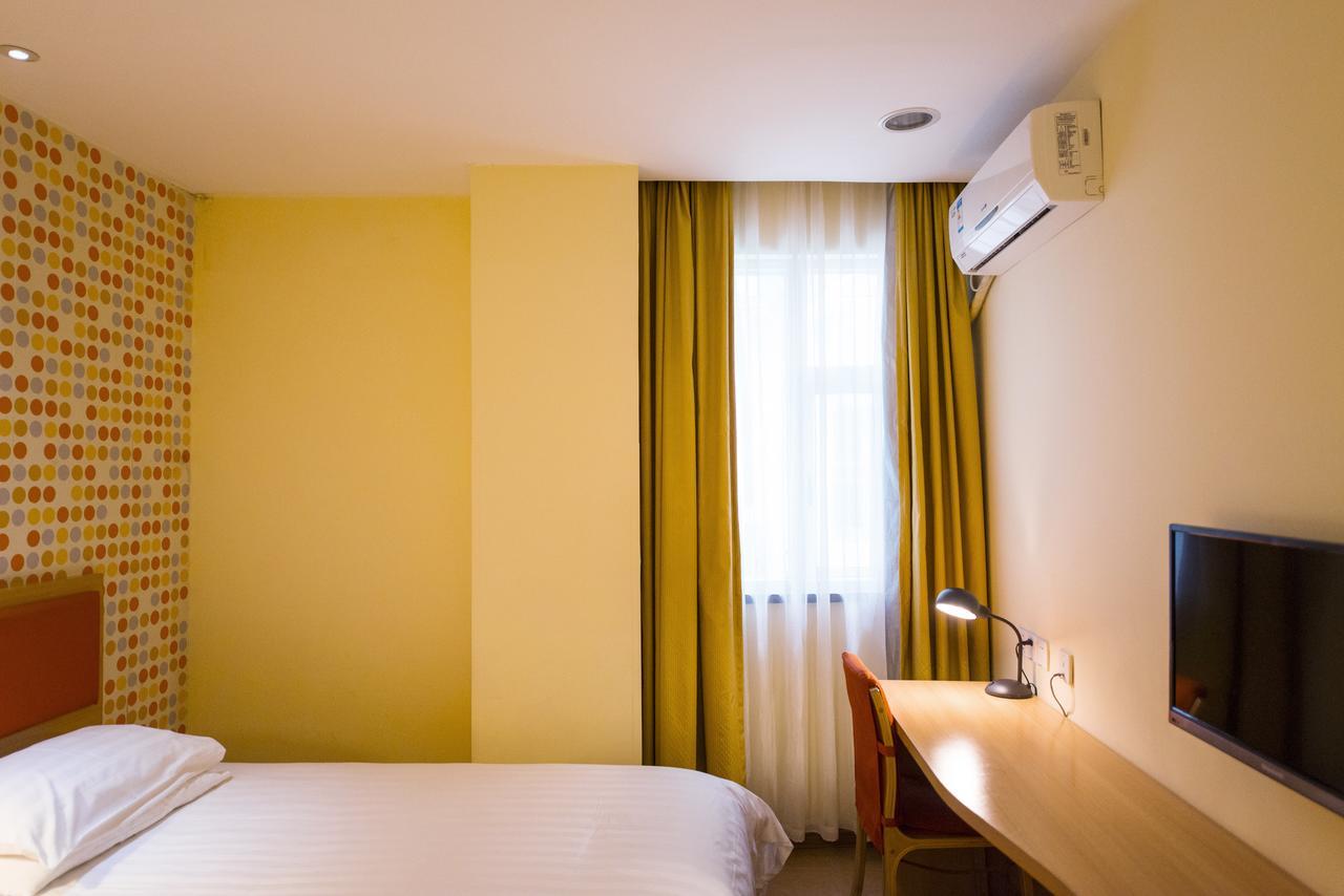 Home Inn Hangzhou North Zhongshan Road Fengqi Road Metro Station Exterior photo
