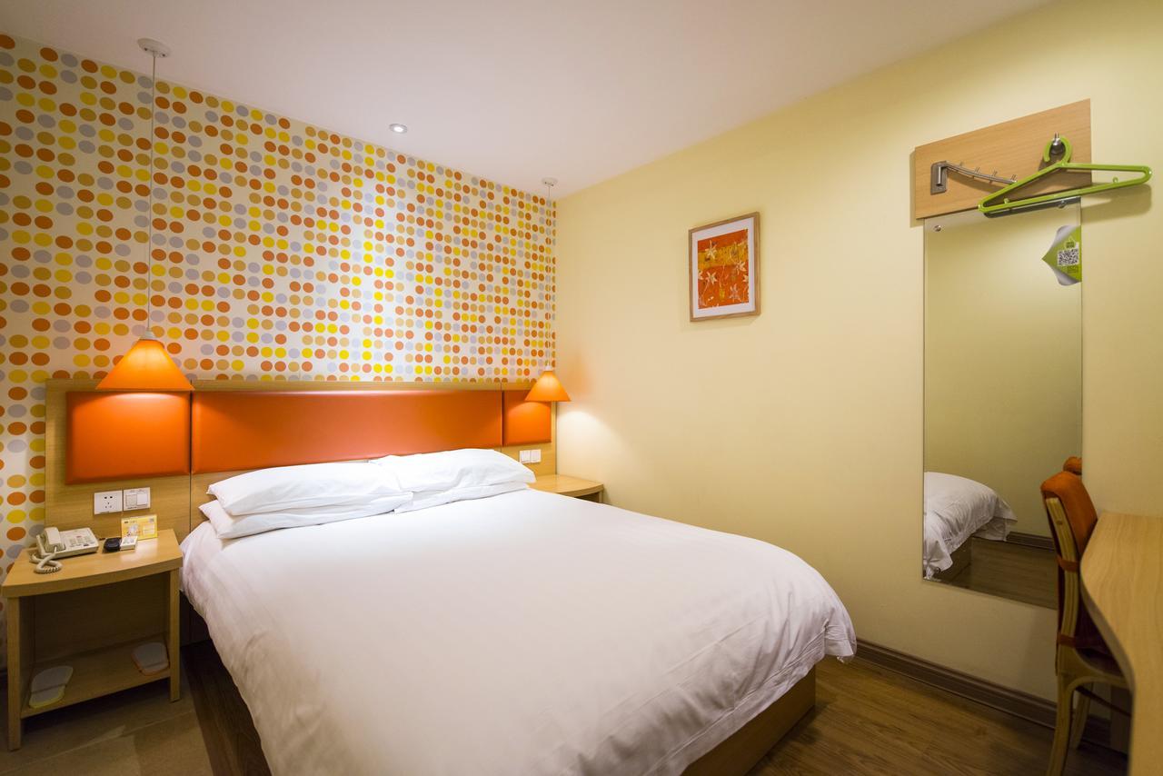 Home Inn Hangzhou North Zhongshan Road Fengqi Road Metro Station Exterior photo